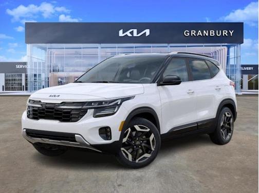 2025 Kia Seltos SX Turbo