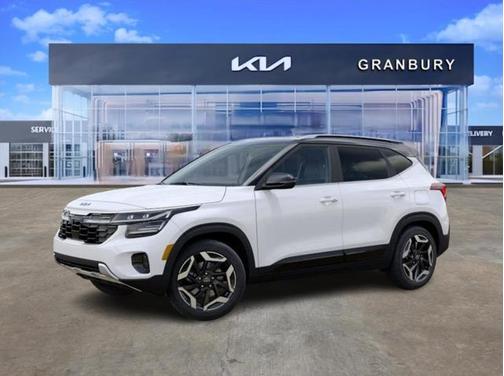 2025 Kia Seltos SX Turbo