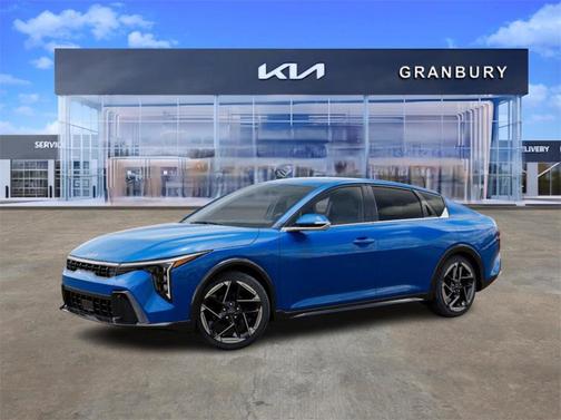 2025 Kia K4 GT-Line