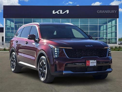 2025 Kia Sorento S