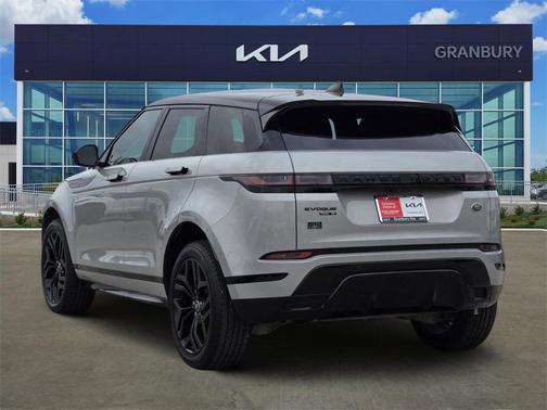 2020 Land Rover Range Rover Evoque R-Dynamic SE