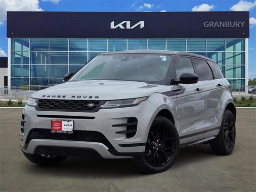 2020 Land Rover Range Rover Evoque R-Dynamic SE