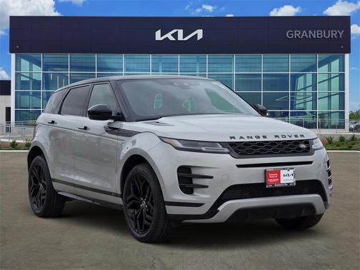 2020 Land Rover Range Rover Evoque R-Dynamic SE