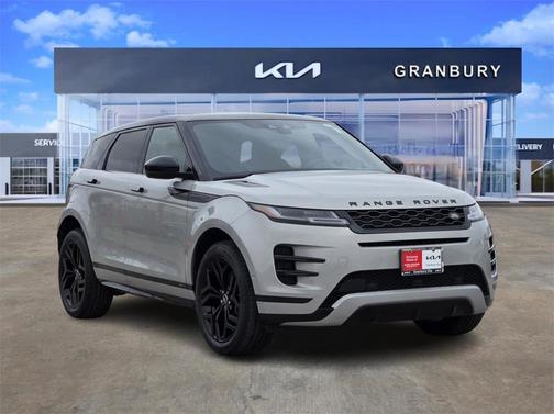 2020 Land Rover Range Rover Evoque R-Dynamic SE