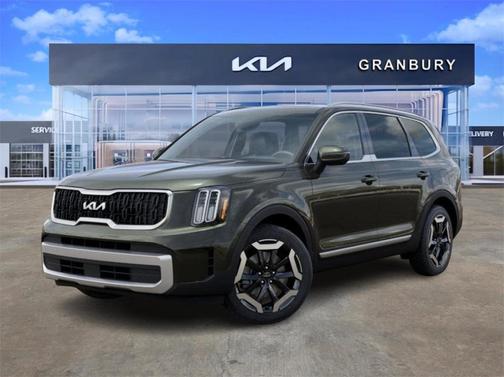 2025 Kia Telluride EX