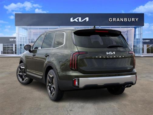 2025 Kia Telluride EX
