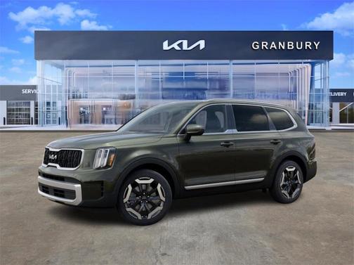 2025 Kia Telluride EX