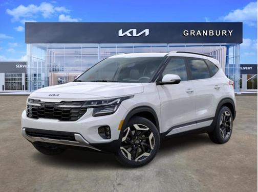 2025 Kia Seltos SX Turbo