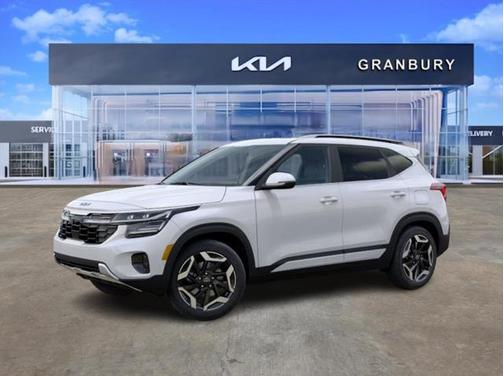 2025 Kia Seltos SX Turbo