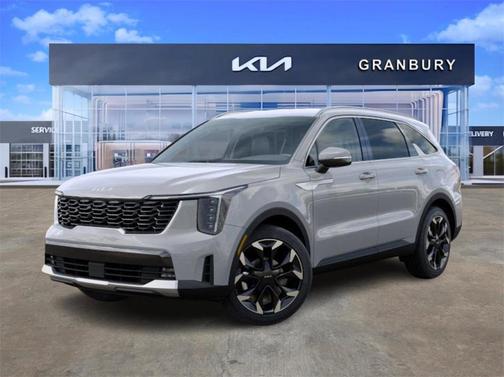 2026 Kia Sorento EX