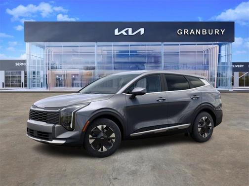 2026 Kia Sportage Hybrid LX