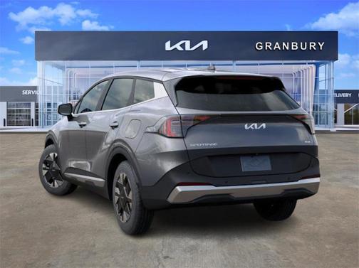 2026 Kia Sportage Hybrid LX