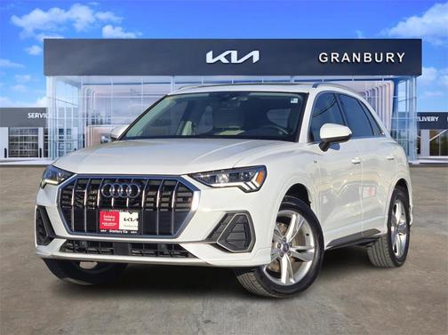 2019 Audi Q3 2.0T S line Premium Plus