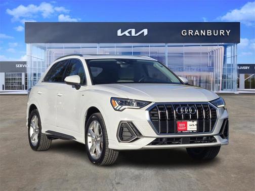 2019 Audi Q3 2.0T S line Premium Plus
