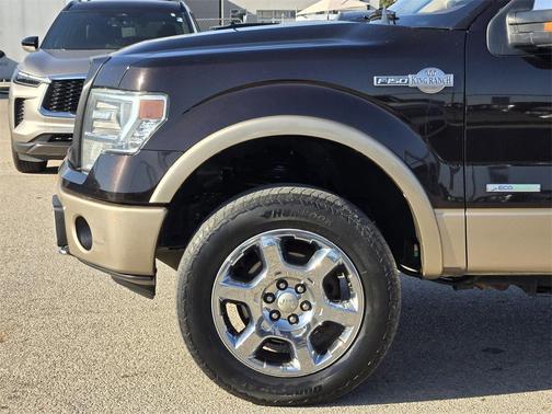 2014 Ford F-150 King Ranch