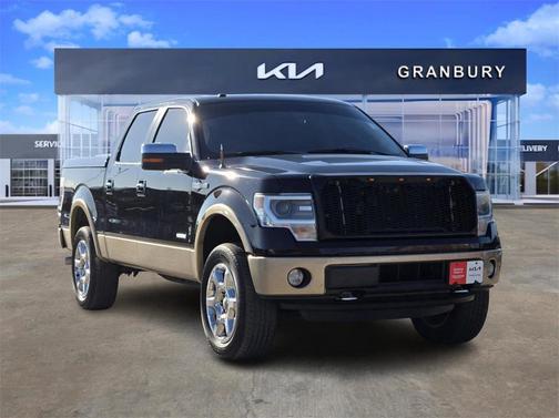 2014 Ford F-150 King Ranch