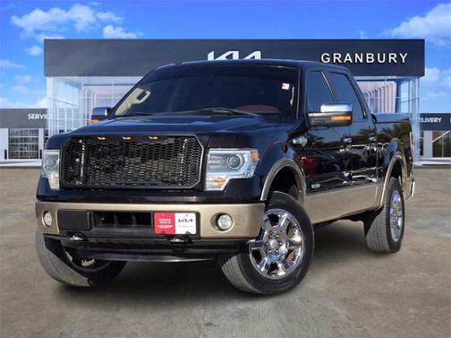 2014 Ford F-150 King Ranch