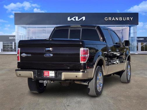 2014 Ford F-150 King Ranch