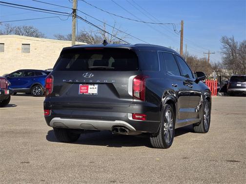 2021 Hyundai PALISADE Limited