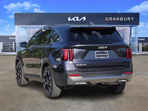 2025 Kia Sorento EX
