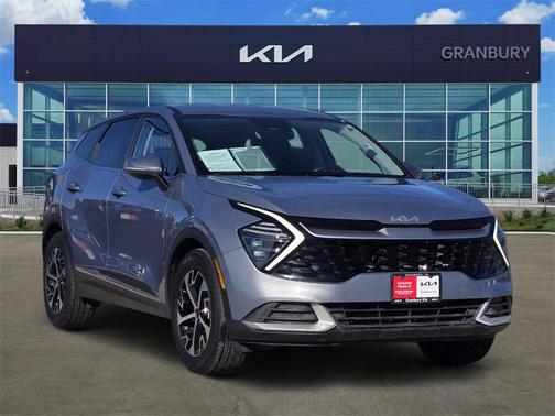 2024 Kia Sportage EX