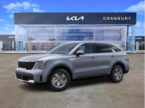 2025 Kia Sorento LX