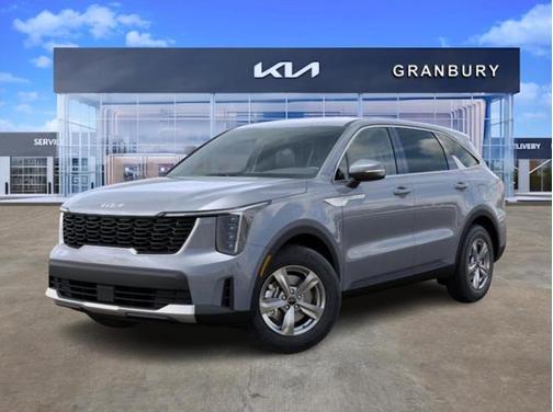 2025 Kia Sorento LX