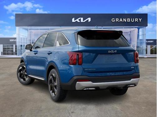 2025 Kia Sorento Plug-In Hybrid EX