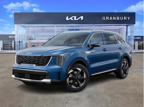2025 Kia Sorento Plug-In Hybrid EX