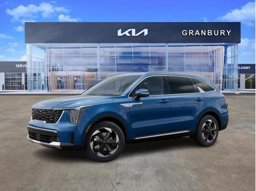 2025 Kia Sorento Plug-In Hybrid EX