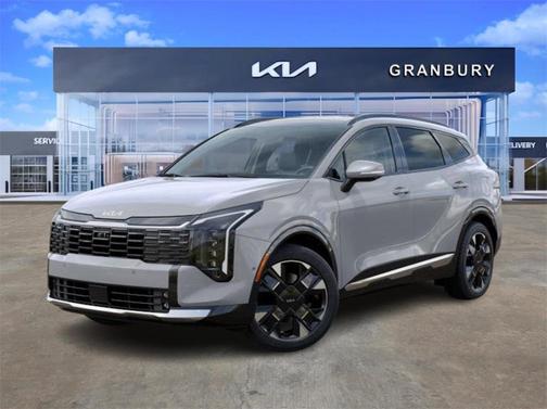 2026 Kia Sportage SX-Prestige