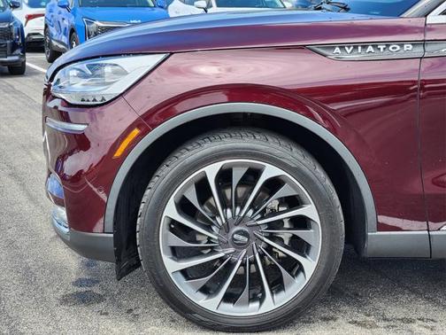 2021 Lincoln Aviator Reserve AWD