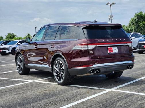 2021 Lincoln Aviator Reserve AWD