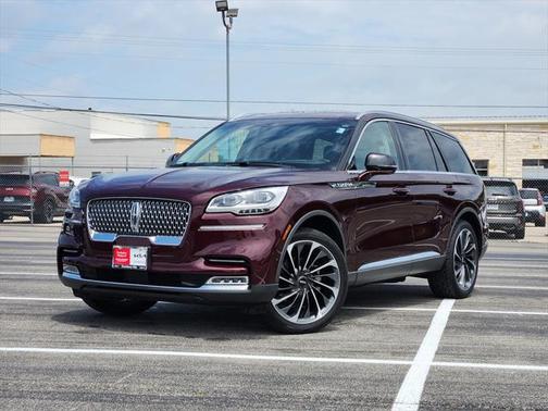 2021 Lincoln Aviator Reserve AWD