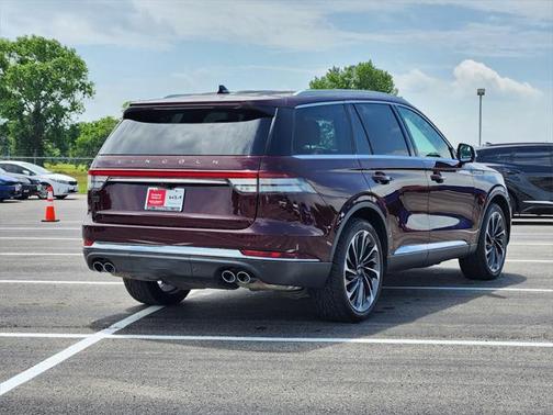2021 Lincoln Aviator Reserve AWD
