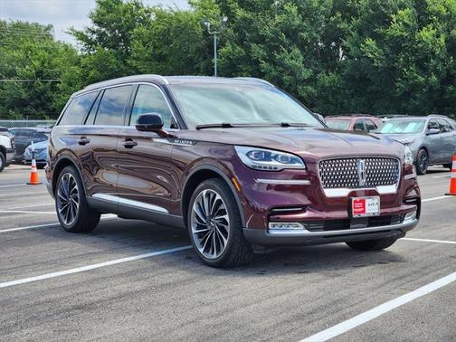 2021 Lincoln Aviator Reserve AWD