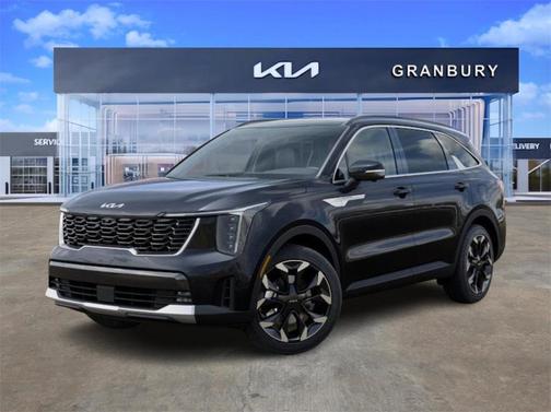 2026 Kia Sorento SX