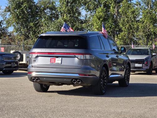 2022 Lincoln Aviator Reserve AWD