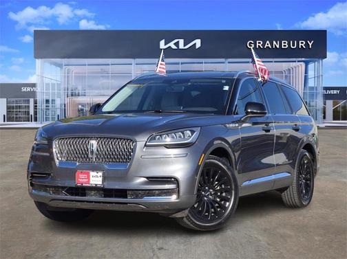 2022 Lincoln Aviator Reserve AWD