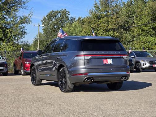 2022 Lincoln Aviator Reserve AWD