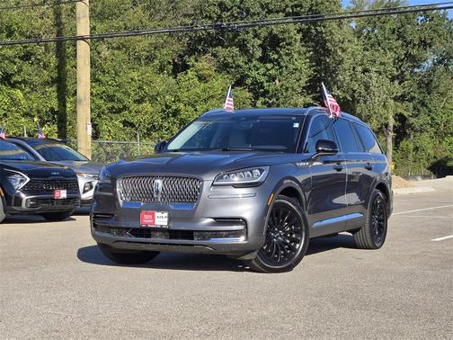 2022 Lincoln Aviator Reserve AWD