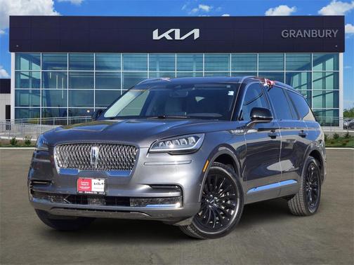 2022 Lincoln Aviator Reserve AWD