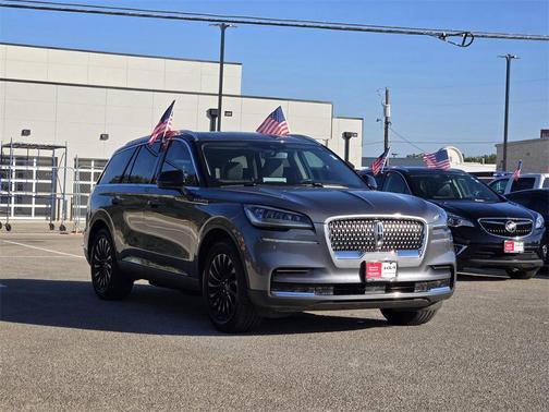 2022 Lincoln Aviator Reserve AWD