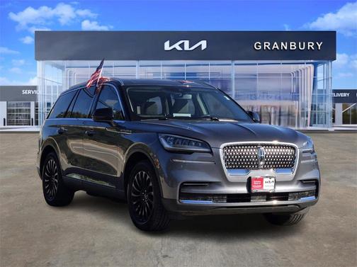 2022 Lincoln Aviator Reserve AWD