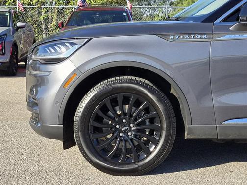 2022 Lincoln Aviator Reserve AWD