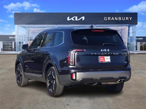 2025 Kia Telluride