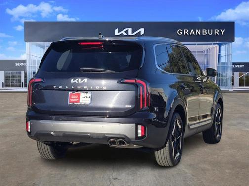 2025 Kia Telluride