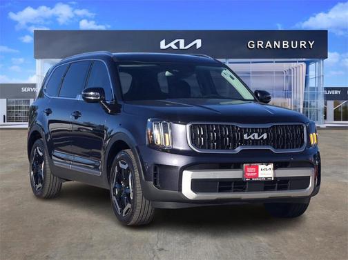 2025 Kia Telluride