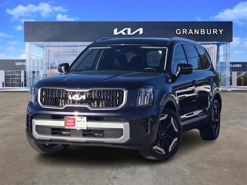 2025 Kia Telluride