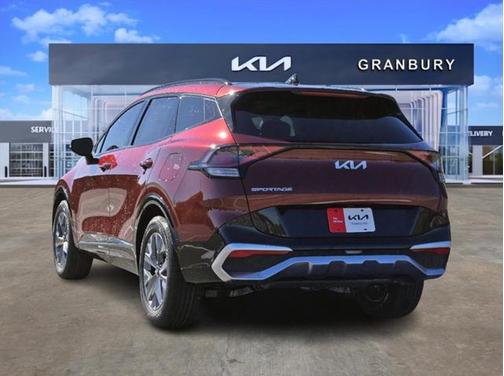 2025 Kia Sportage SX